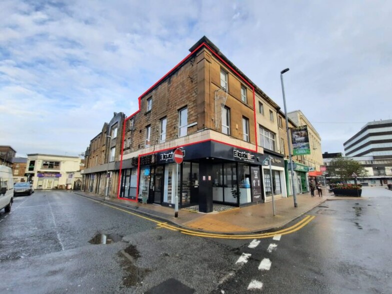 Bull St, Burnley for lease - Primary Photo - Image 1 of 1