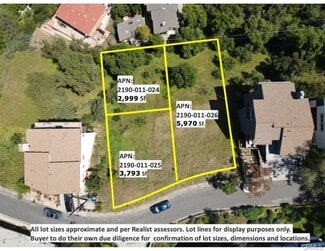 More details for 21478 Iglesia Drive Dr, Woodland Hills, CA - Land for Sale