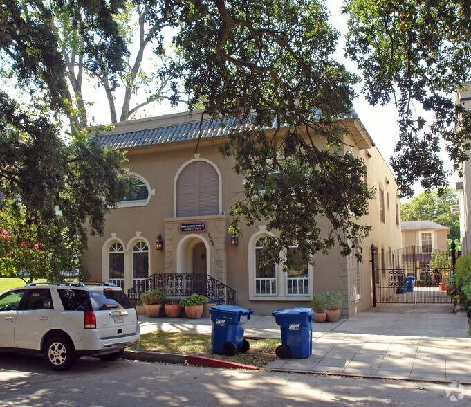 728 North Blvd, Baton Rouge, LA à louer - Photo principale - Image 1 de 2