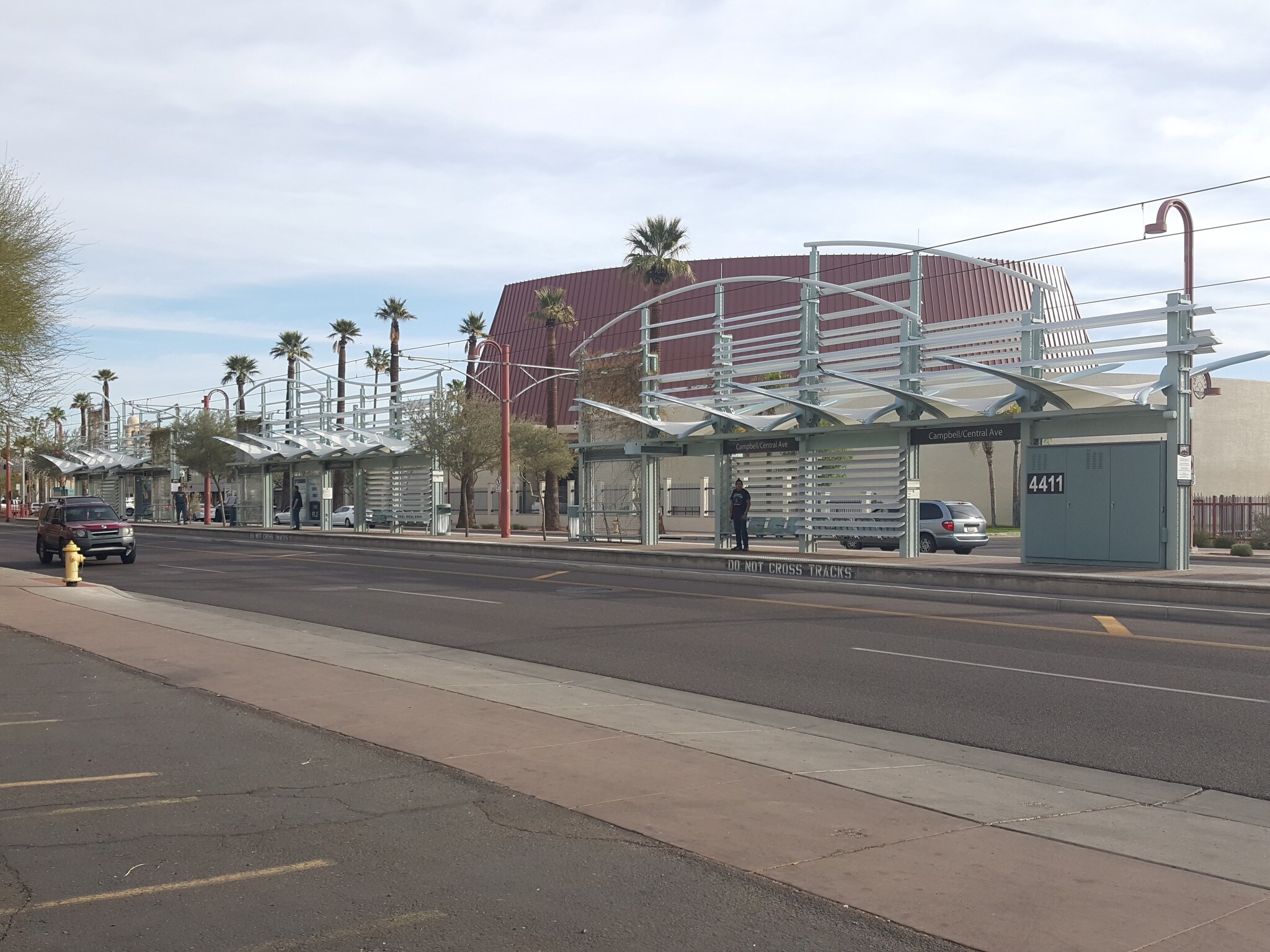 4420 N Central Ave, Phoenix, AZ à louer Autre- Image 1 de 5