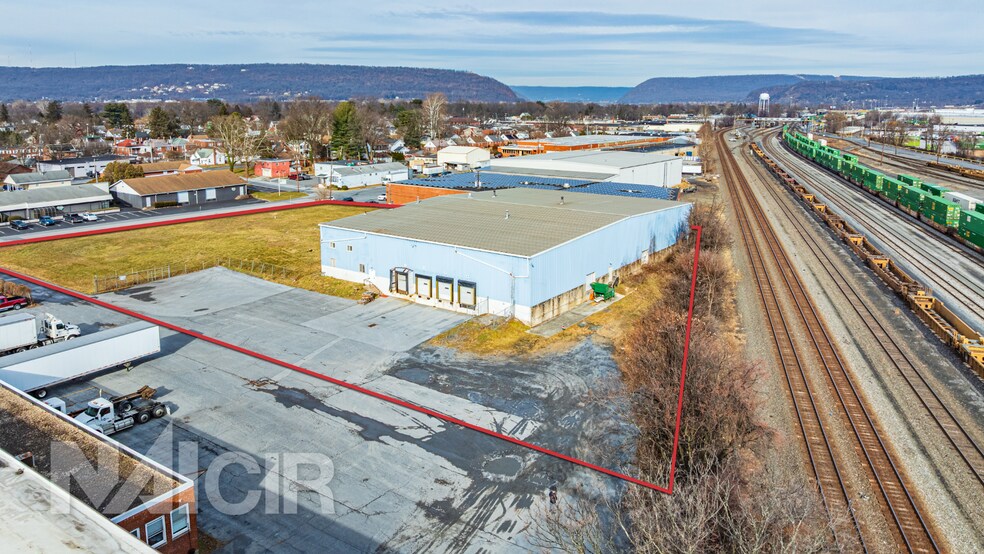 3001 N 7th St, Harrisburg, PA à louer - Photo du bâtiment - Image 2 de 6