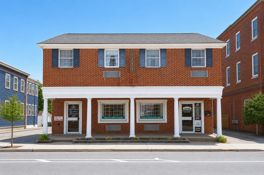 261 E Main St, Newark, DE for lease - Building Photo - Image 1 of 9