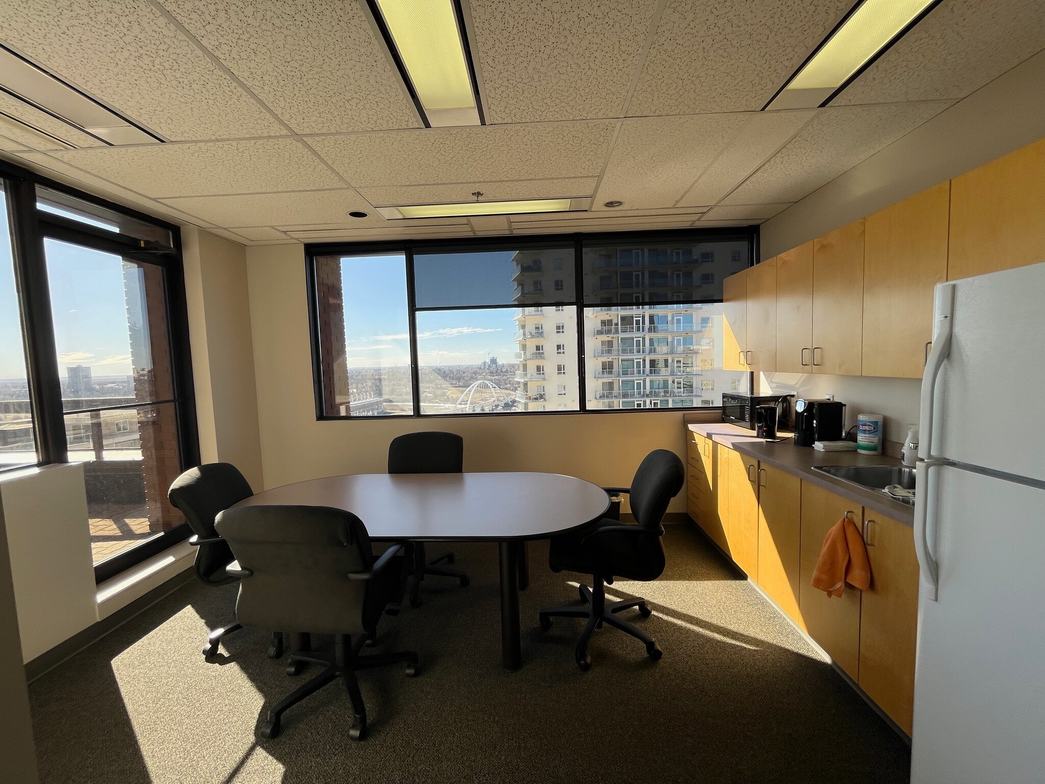 10611 98th Ave NW, Edmonton, AB for lease Building Photo- Image 1 of 5