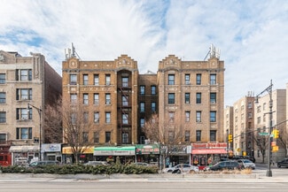 More details for 2359 Grand Concourse, Bronx, NY - Multifamily for Sale