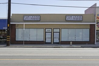 Plus de détails pour 14526 Crenshaw Blvd, Gardena, CA - Commerce de détail à louer
