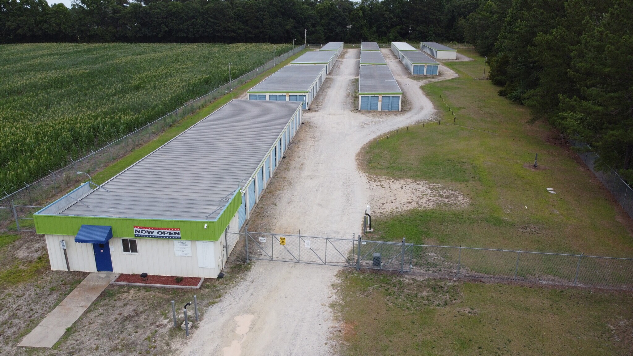 1600 Starlite Dr, Lumberton, NC à vendre Photo principale- Image 1 de 5