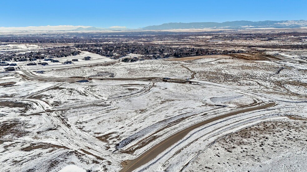 North Vista Highlands Multifamily Development, Pueblo, CO à vendre - Aérien - Image 2 de 11