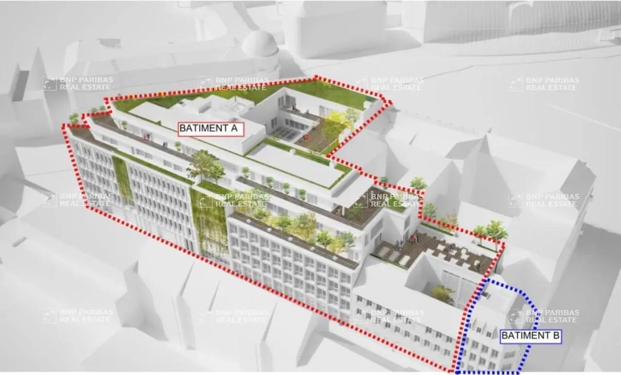 Bureau dans Strasbourg à louer Photo principale- Image 1 de 40