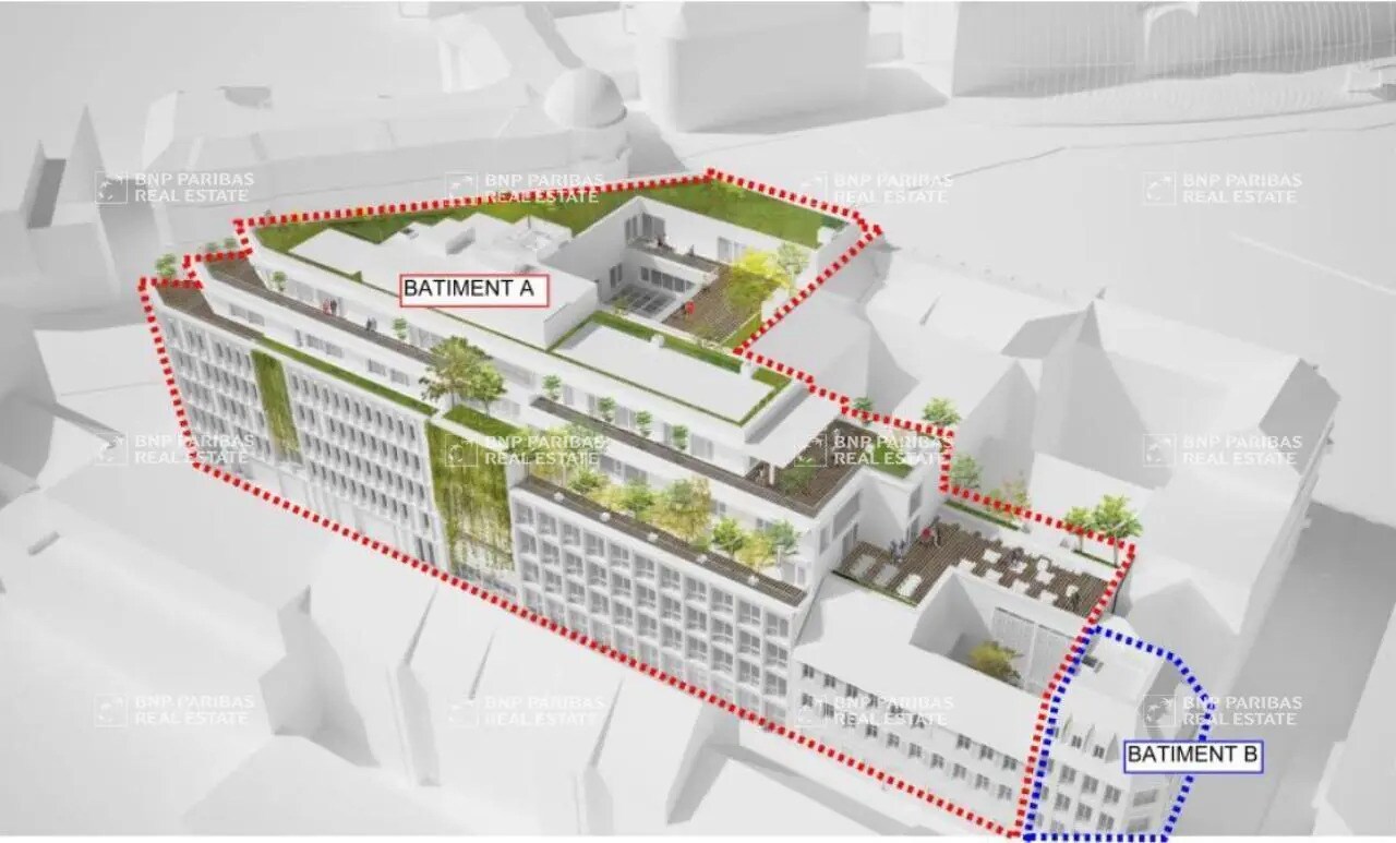 Office in Strasbourg for lease Primary Photo- Image 1 of 40