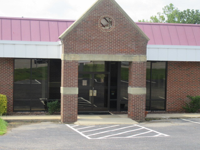 1001 S Horner Blvd, Sanford, NC for lease Building Photo- Image 1 of 14