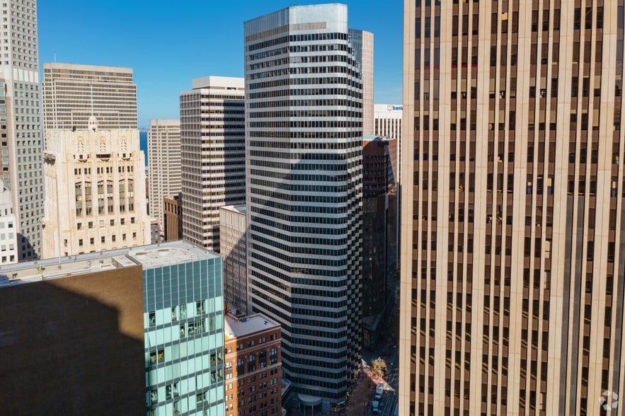 One Front St, San Francisco, CA for lease - Building Photo - Image 1 of 1