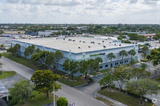 4950 N Dixie Hwy, Oakland Park, FL - Aerial map view - Image1