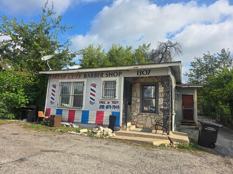 1307 Culebra Rd, San Antonio, TX for sale - Building Photo - Image 1 of 9