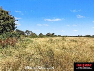 Plus de détails pour 84 Minster Rd, Sheerness - Terrain à vendre