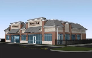 More details for Macedonia Commons Outlot, Macedonia, OH - Retail for Lease