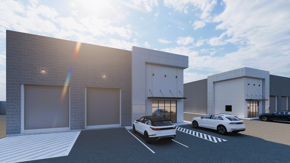 1345 N Zaragoza Rd, El Paso, TX à louer - Photo du bâtiment - Image 2 de 6