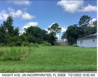 More details for 1844 Knight Ave, Orlando, FL - Land for Sale