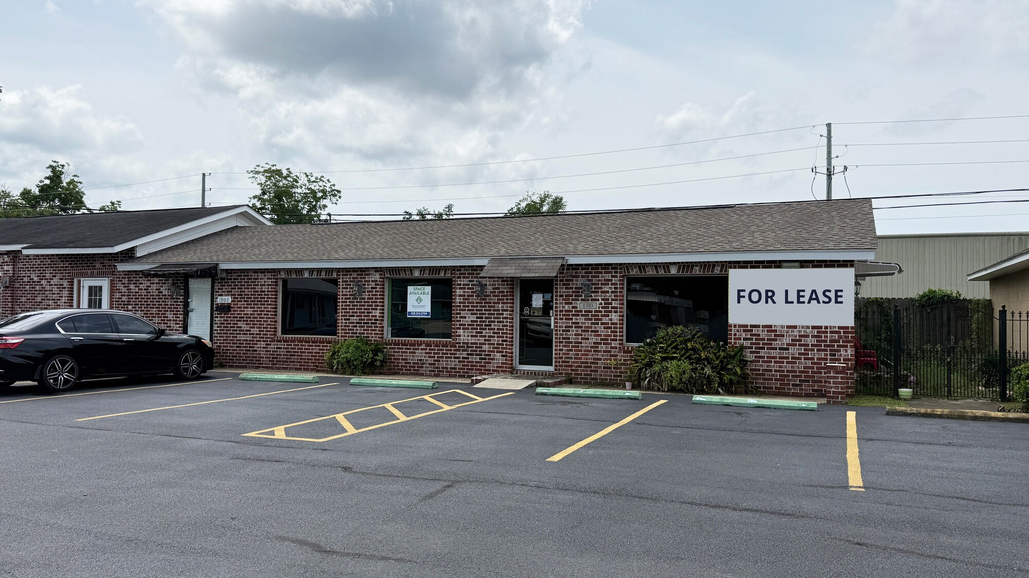 1310 Bienville Blvd, Ocean Springs, MS for lease Building Photo- Image 1 of 13