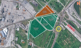 Plus de détails pour 2000 S 20th St, East Saint Louis, IL - Terrain à vendre