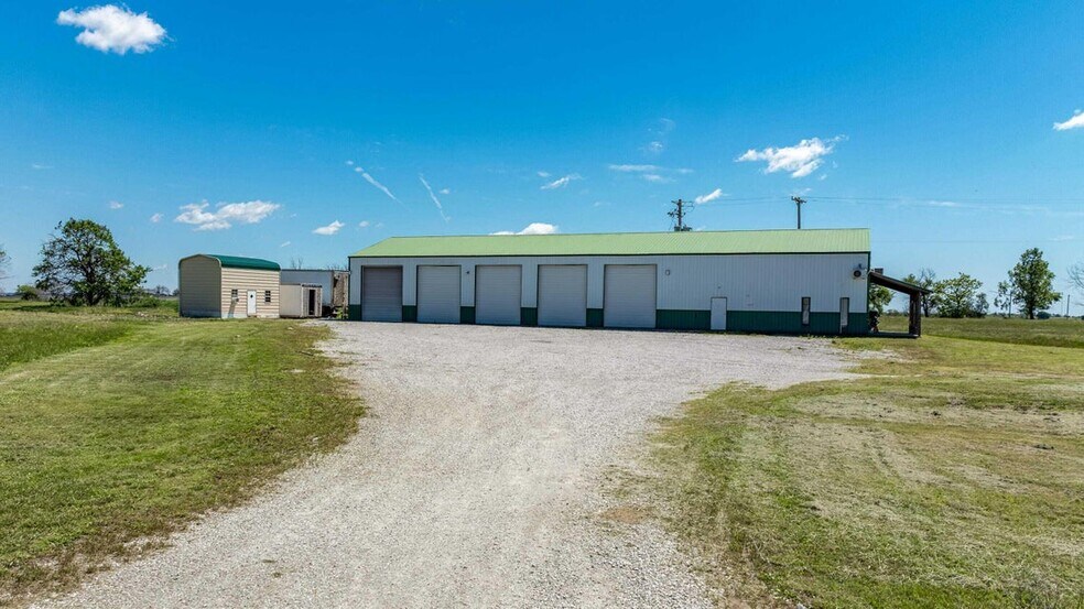 286 Industrial Ave, Welch, OK à vendre - Photo principale - Image 1 de 11