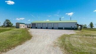 Plus de détails pour 286 Industrial Ave, Welch, OK - Industriel à vendre
