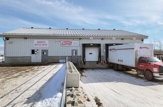 Plus de détails pour 2093 Mistassiniy Road, Opportunity No 17, AB - Industriel à vendre