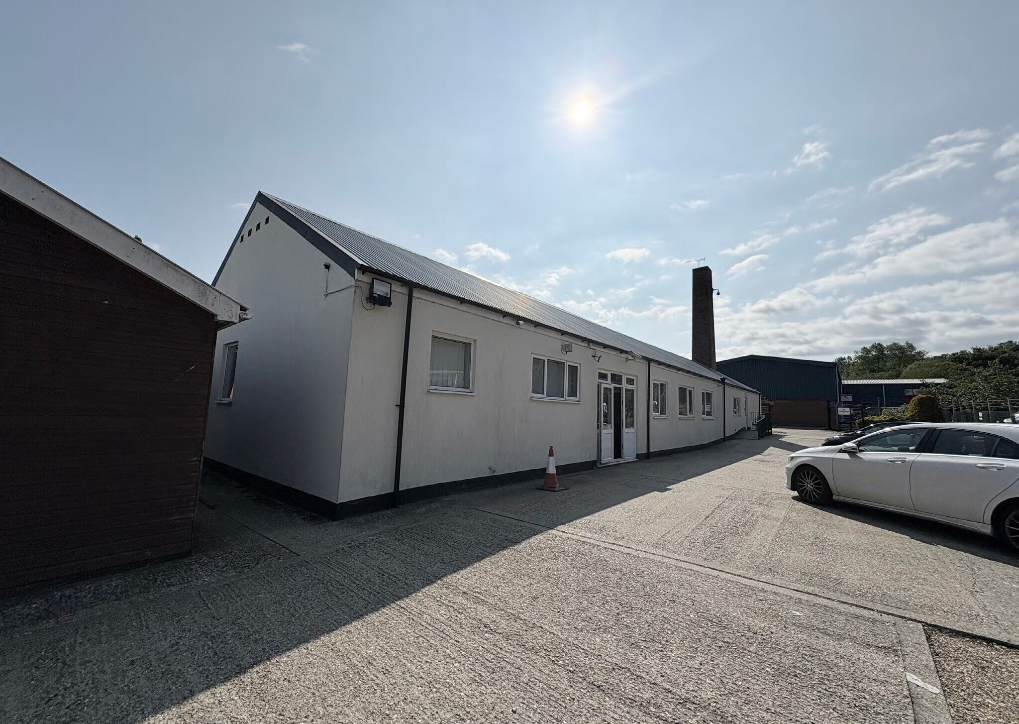 Claylands Rd, Bishops Waltham à vendre Photo du bâtiment- Image 1 de 1