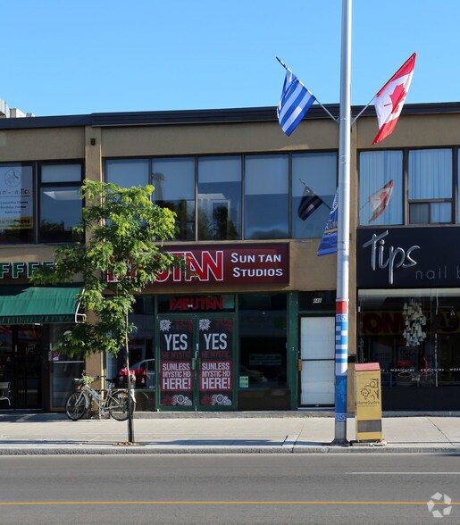 844-846 Danforth Ave, Toronto, ON for sale - Primary Photo - Image 1 of 1