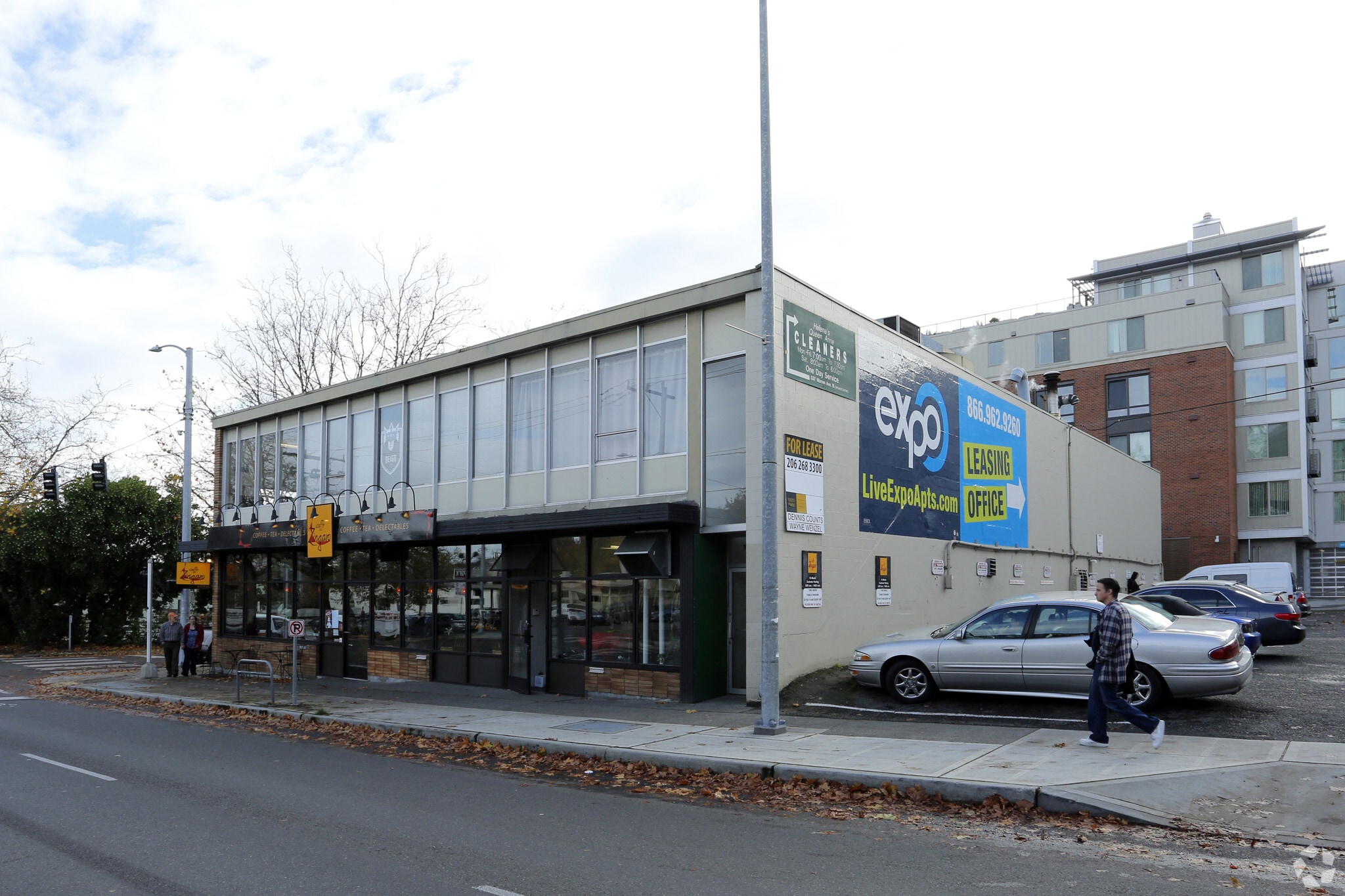 535 Warren Ave N, Seattle, WA for lease Primary Photo- Image 1 of 4