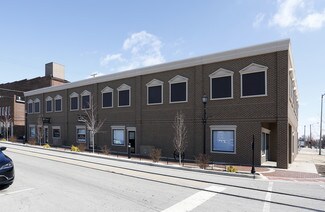 Plus de détails pour 114-116 S Buckeye St, Kokomo, IN - Bureau à louer
