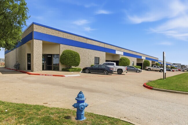 More details for 16500-16530 Westgrove Dr, Addison, TX - Flex, Industrial for Lease