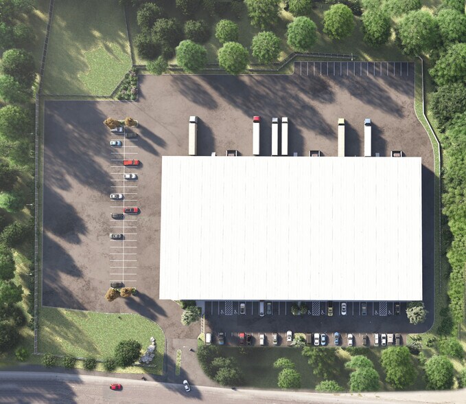 306 Maple St, Bellingham, MA à louer - Photo du bâtiment - Image 2 de 5