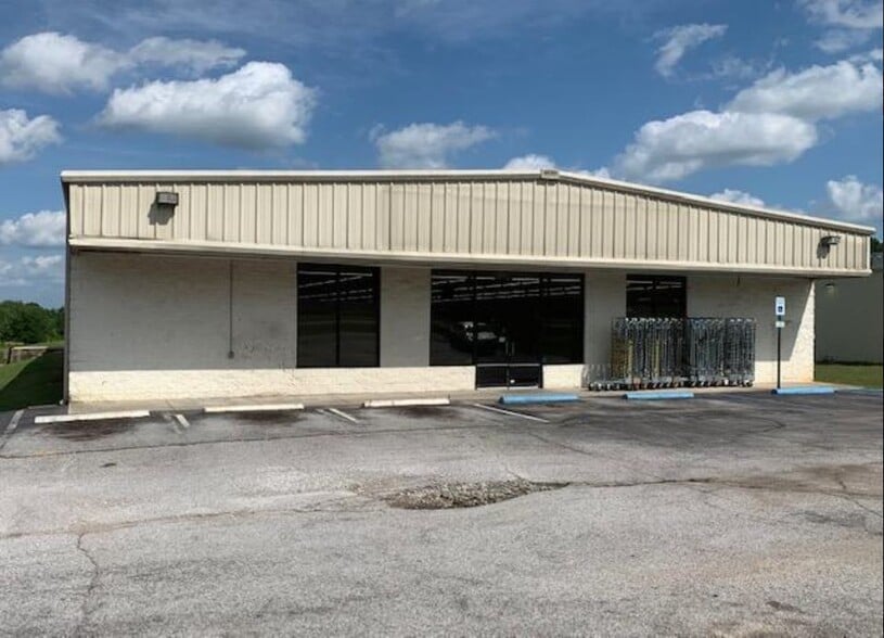 1814 George Wallace Hwy, Russellville, AL for lease - Primary Photo - Image 1 of 24