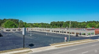 Plus de détails pour 5101-5197 Bragg Blvd, Fayetteville, NC - Local commercial à louer