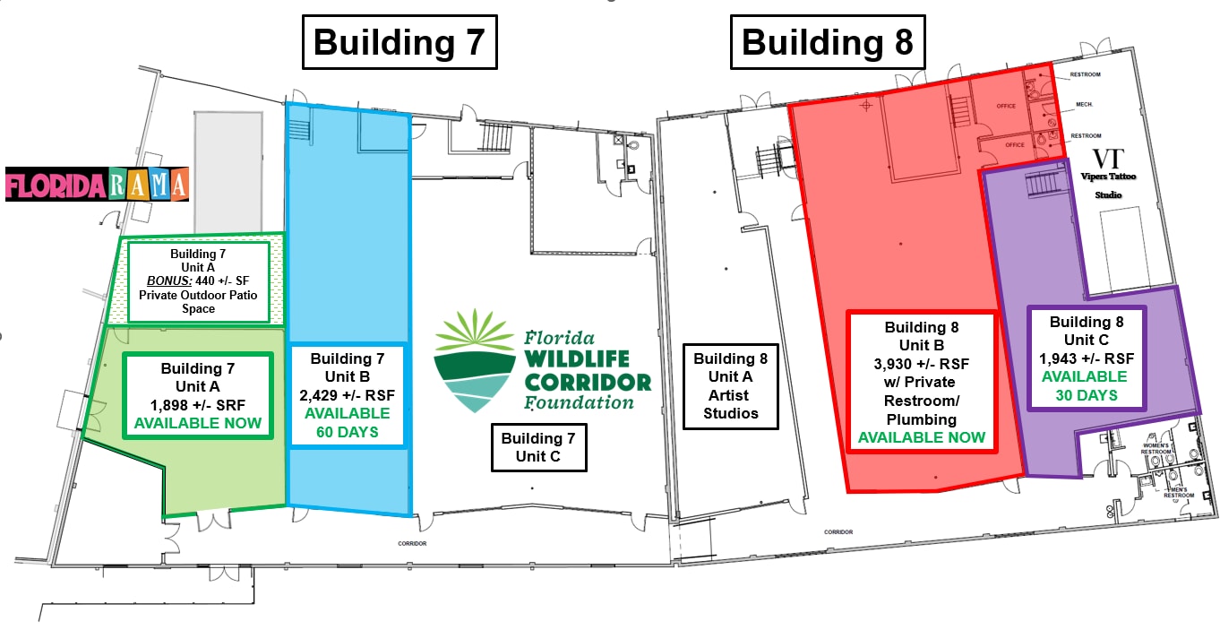 2606 Fairfield Ave S, Saint Petersburg, FL à louer Photo intérieure- Image 1 de 2
