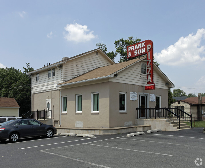 355 Parsippany Rd, Parsippany, NJ à vendre - Photo principale - Image 1 de 1