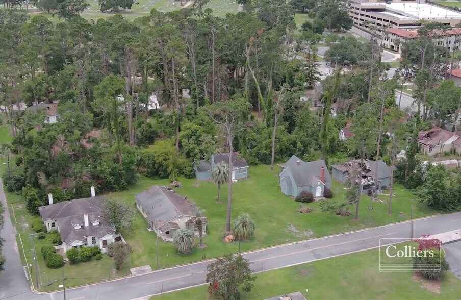 205 W Brookwood Dr, Valdosta, GA à vendre - Photo du bâtiment - Image 3 de 6