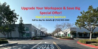 Plus de détails pour 9650 Research Dr, Irvine, CA - Bureau à louer