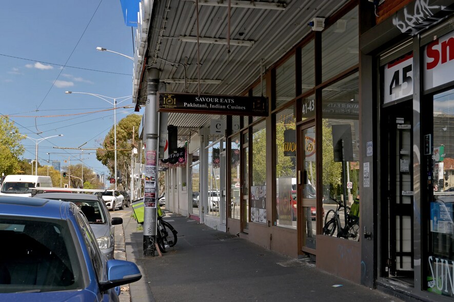 41-43 Sydney Rd, Brunswick à vendre - Photo du bâtiment - Image 2 de 2