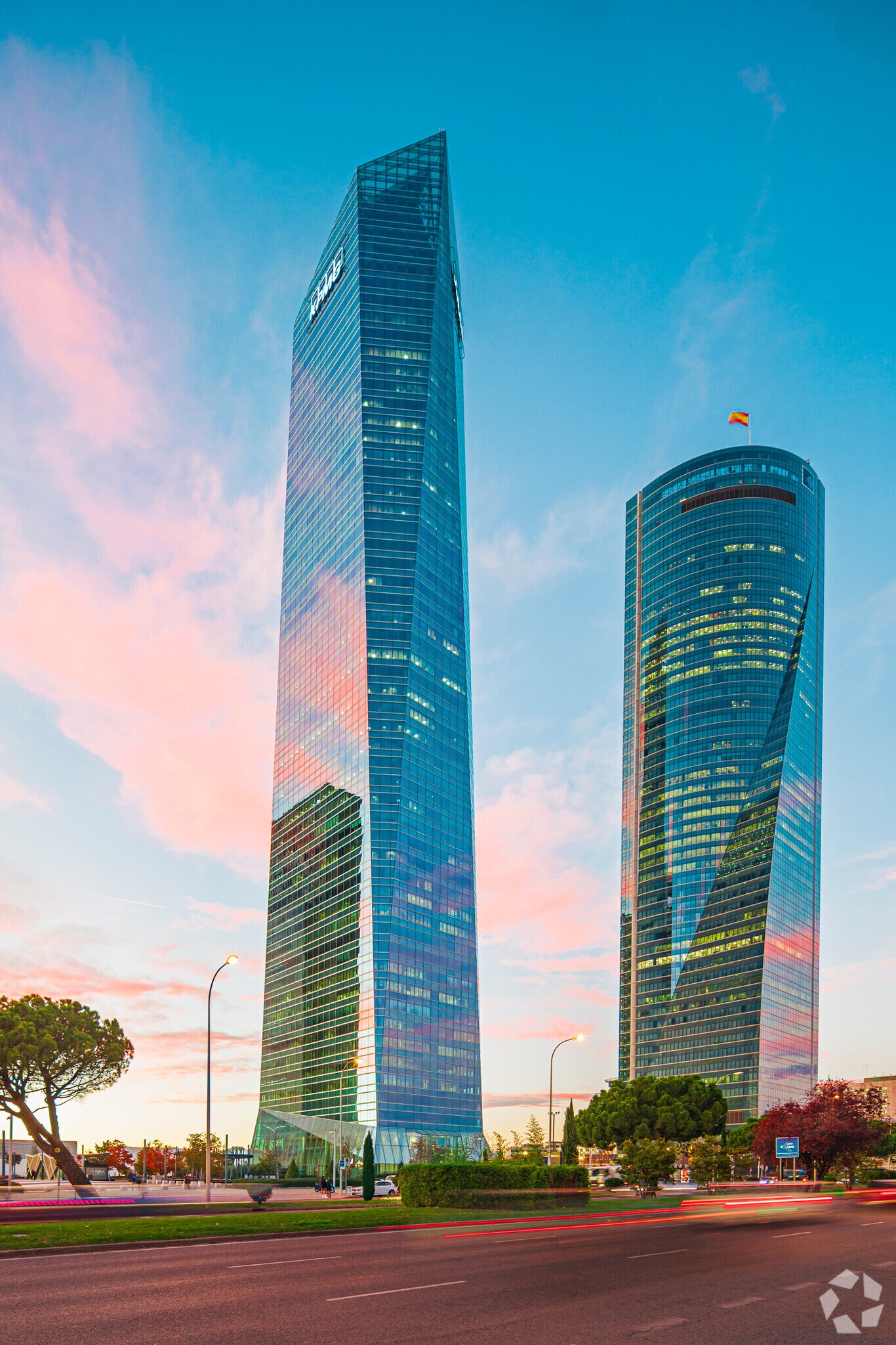 Paseo Castellana, 259 C, Madrid, Madrid for lease Building Photo- Image 1 of 32
