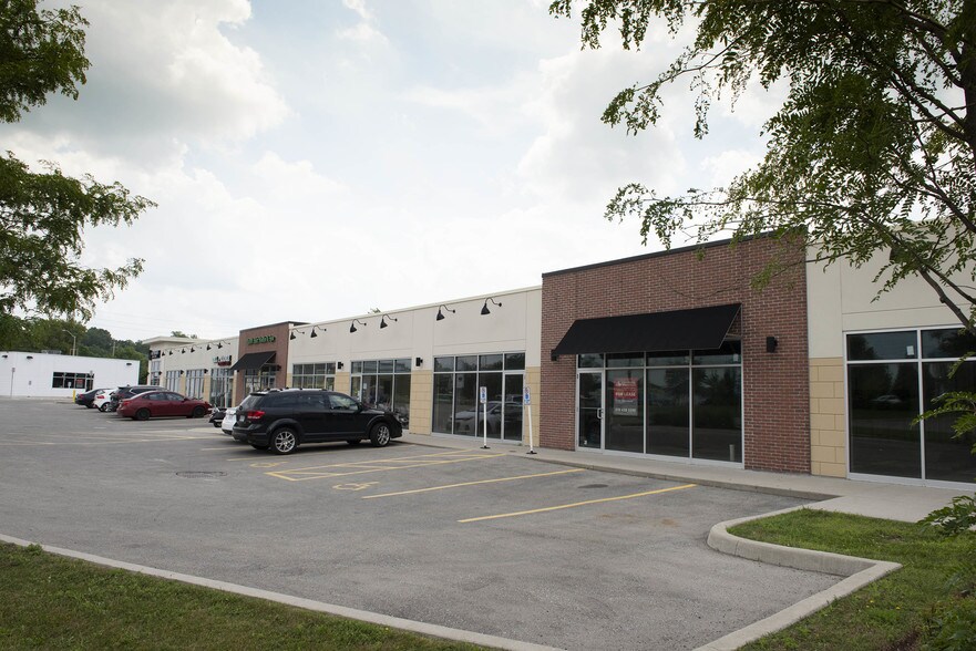 1255 Kilally Rd, London, ON à louer - Photo du bâtiment - Image 3 de 11