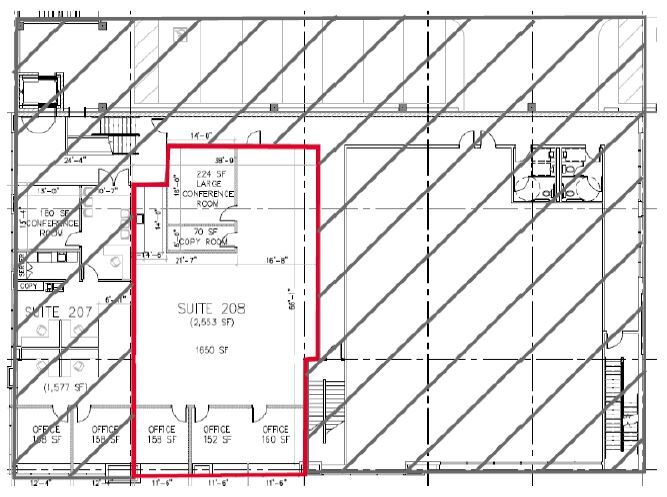 1343 E Gladstone St, Glendora, CA for lease Building Photo- Image 1 of 1