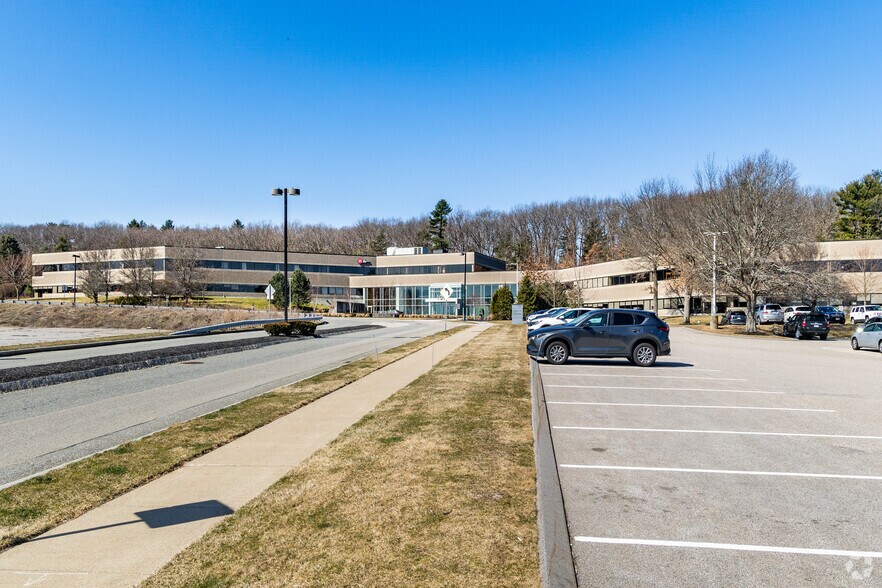 101 Station Dr, Westwood, MA à louer - Photo du bâtiment - Image 2 de 5