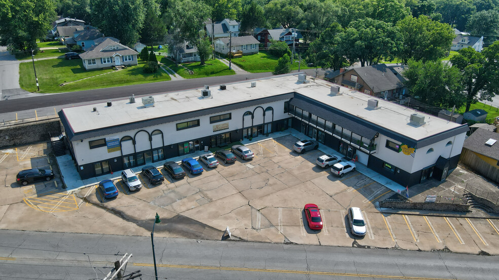 10605-10715 E Winner Rd, Independence, MO for lease - Building Photo - Image 1 of 13