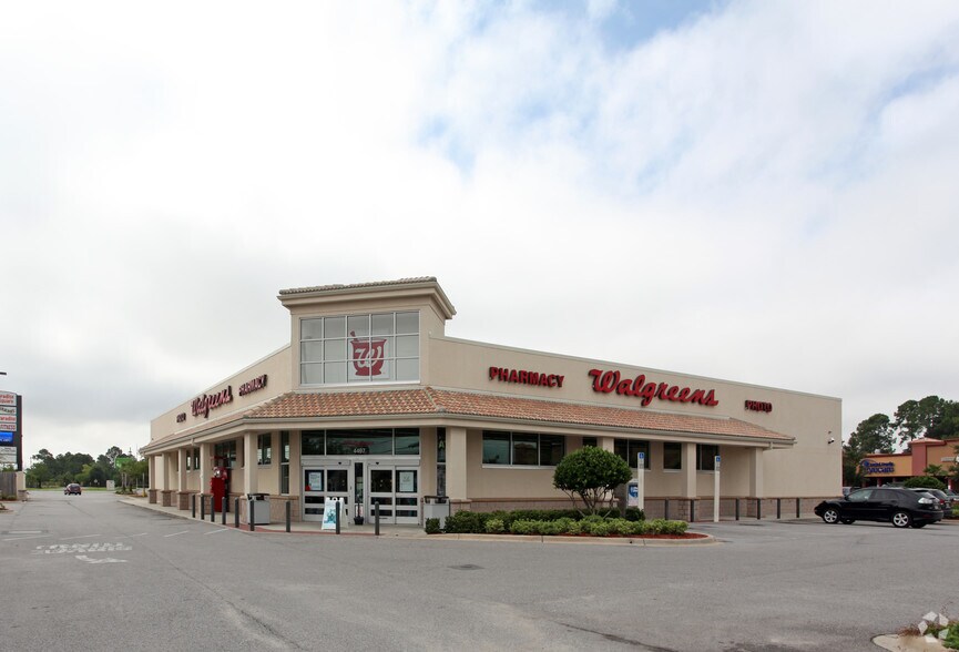 4455-4497 Mobile Hwy, Pensacola, FL à louer - Photo principale - Image 2 de 10