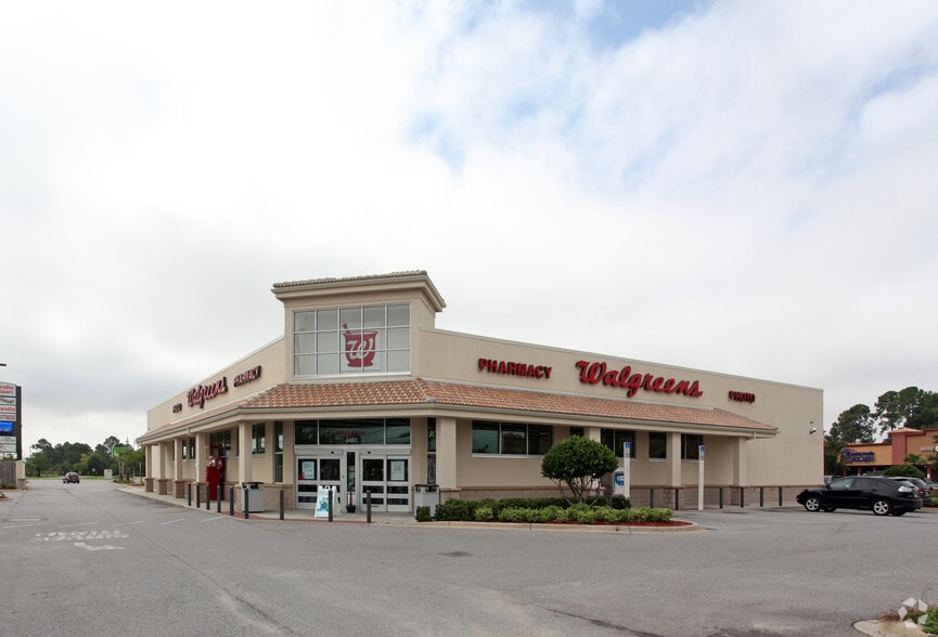 4455-4497 Mobile Hwy, Pensacola, FL for lease - Primary Photo - Image 2 of 10