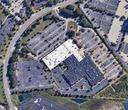 5151 Blazer Memorial Pky, Dublin, OH - Aerial  map view - Image1