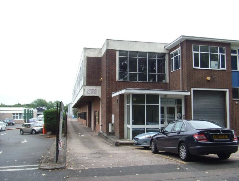 Drayton Rd, Solihull for lease - Primary Photo - Image 1 of 1