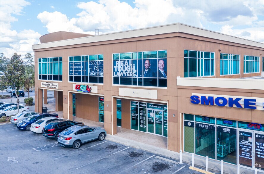 801-805 S Kirkman Rd, Orlando, FL à louer - Photo du bâtiment - Image 2 de 4