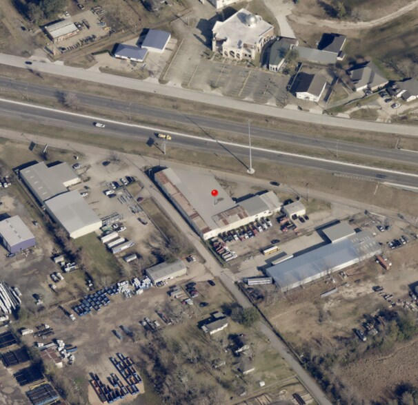 1285 W Cardinal Dr, Beaumont, TX à louer - Photo du bâtiment - Image 2 de 10